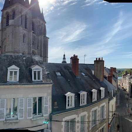 T2 - Au Calme Royaloire - Chateau A Vue - Luxe, Renove Блуа Экстерьер фото